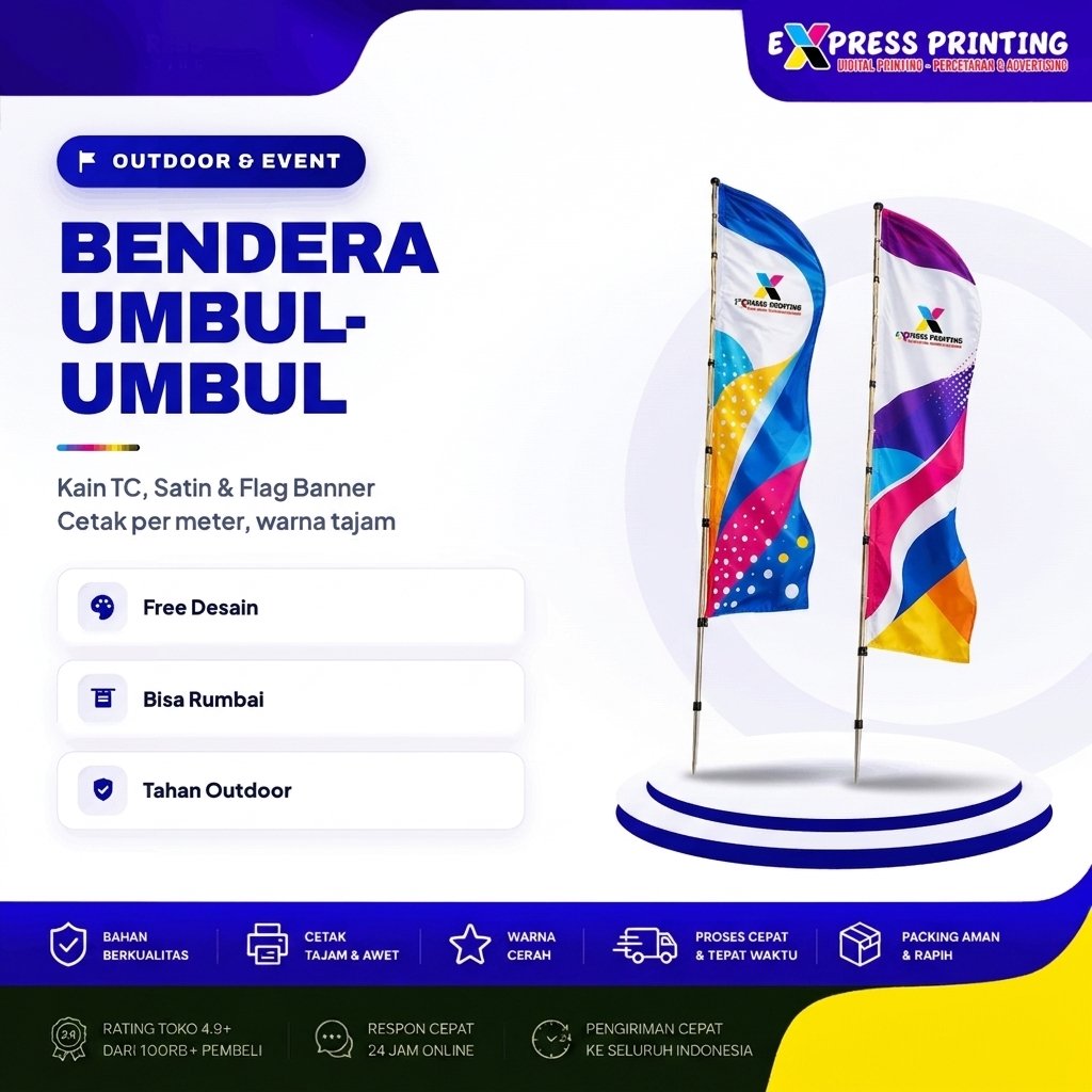 Bendera Umbul-Umbul