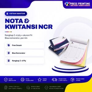 Nota & Kwitansi NCR
