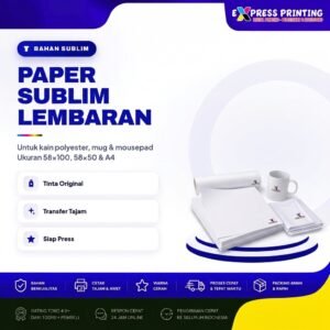 Paper Sublim Meteran