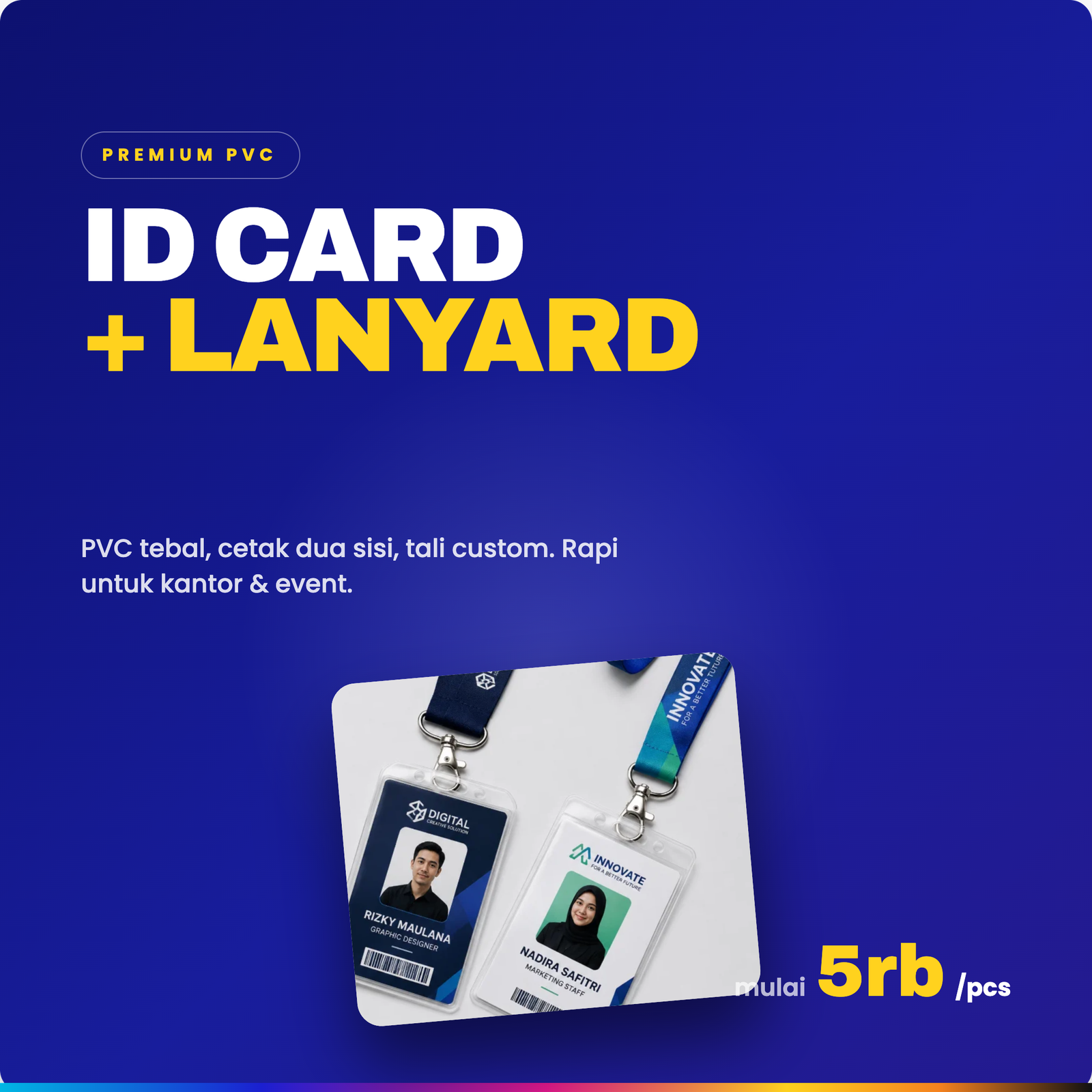 ID Card Satuan