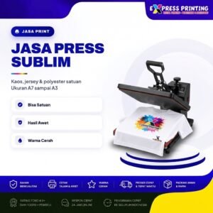 Jasa Press Sublim