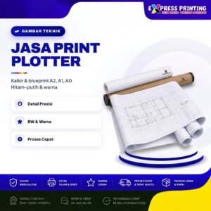 Jasa Print Plotter