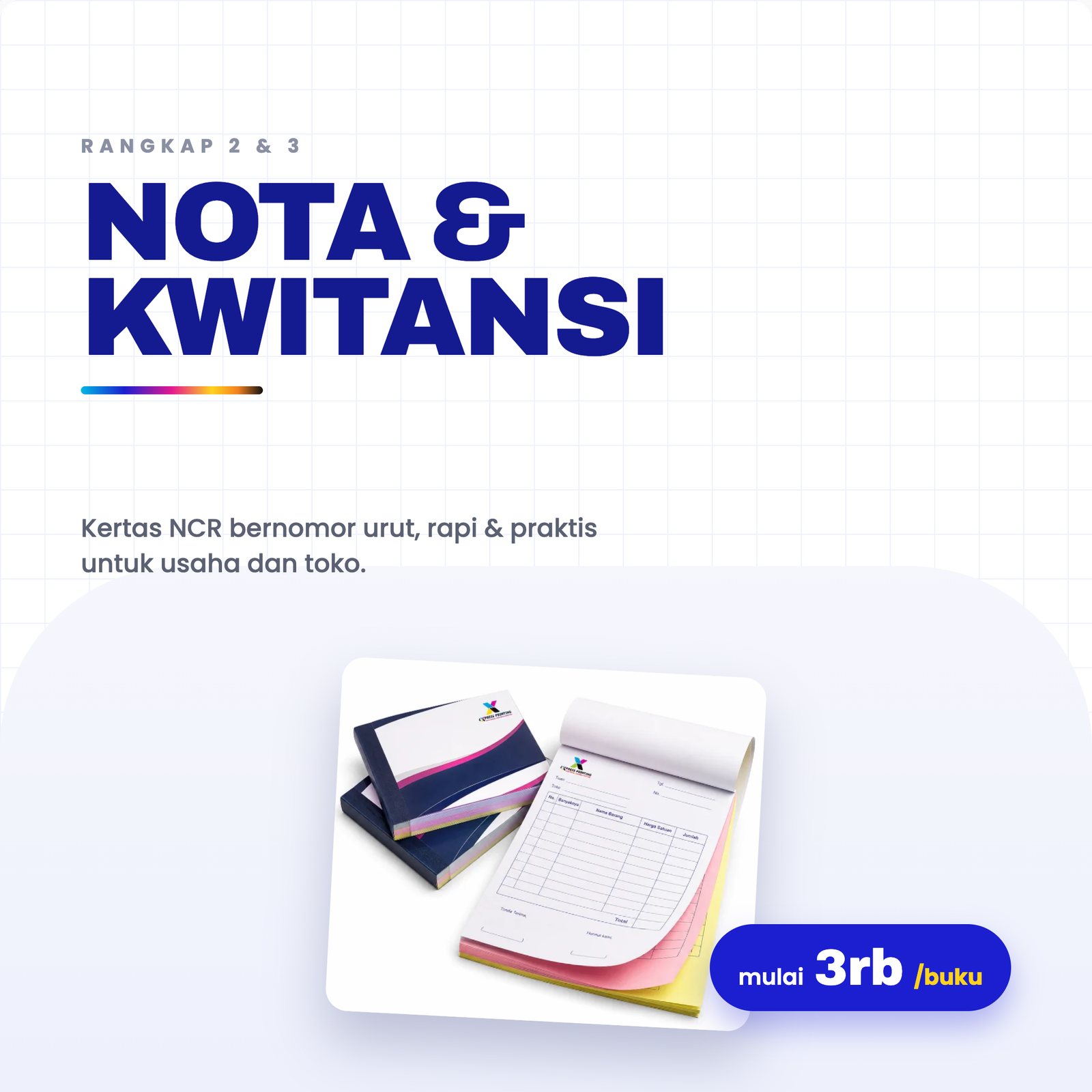 Nota NCR