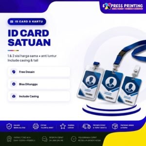 ID Card Satuan