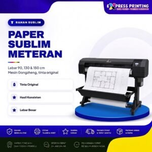 Paper Sublim Lembaran