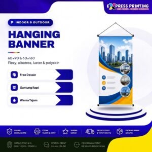 Hanging Banner