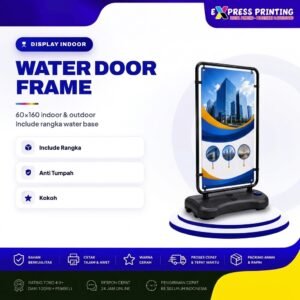 Water Door Frame