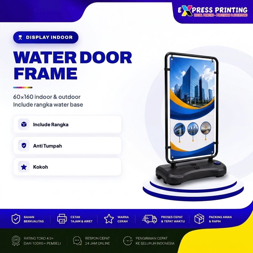 Water Door Frame