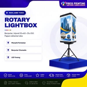 Light Box LED Custom