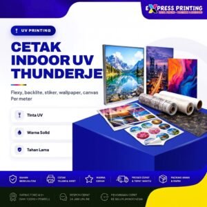 Cetak Indoor UV Thunderjet