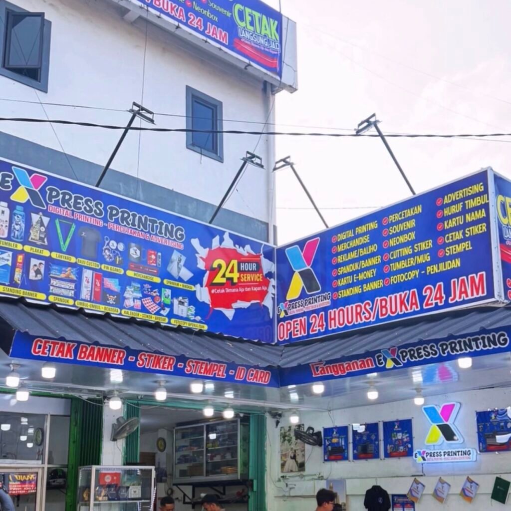 Percetakan Buka Hari Minggu di Bekasi: Kenapa Sulit Dicari