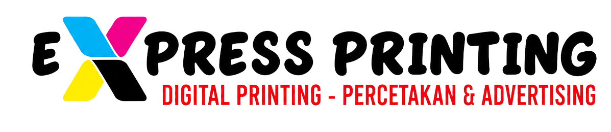 Express Printing Digital Printing Percetakan & Advertising